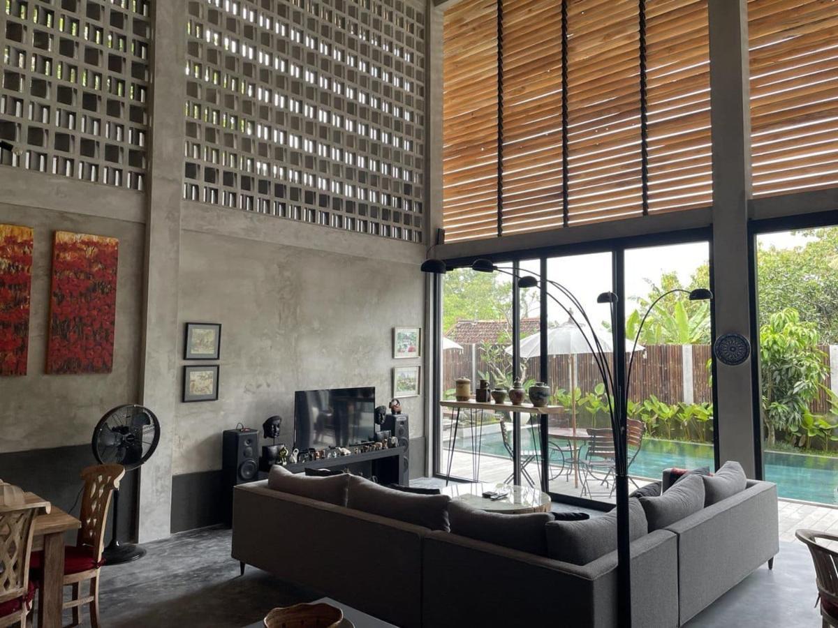 Djipangan Home Bantul Eksteriør bilde